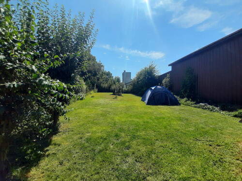Garten, Südlage. - 
