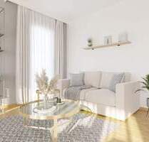 Hell und freundliche Eigentumswohnung mit 3 Zimmern und praktischem Abstellraum - Rostock Groß Klein