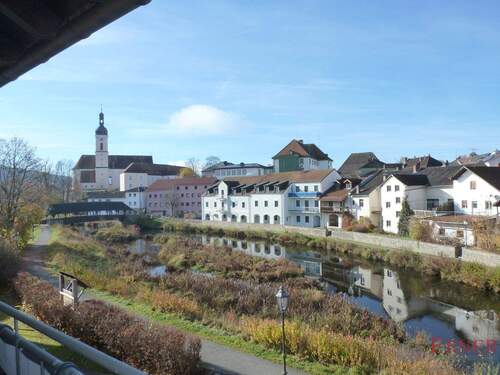 Aussicht - Exklusive Eigentumswohnung in Bad Kötzting