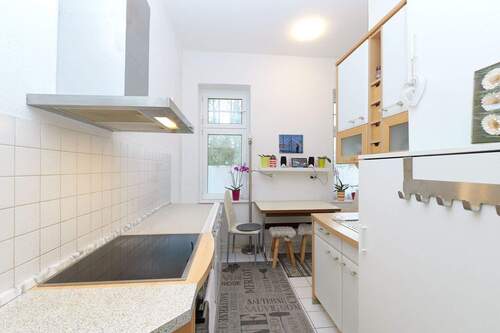 Küche - Etagenwohnung mit 67,00 m&sup2; in Stade zum Kaufen