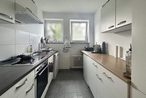 Küche 1. OG Mitte - 