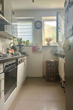 Küche EG Mitte - Mehrfamilienhaus, Wohnhaus in Stuttgart zum Kaufen