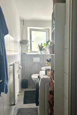 Toilette-Bad EG Mitte - 