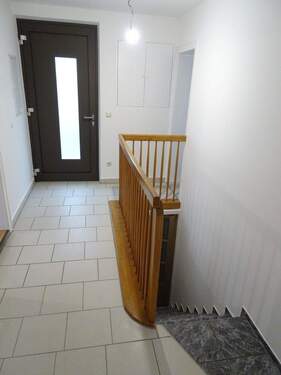 Eingangsbereich - 2 Zimmer Terrassenwohnung zur Miete in Herzogenaurach