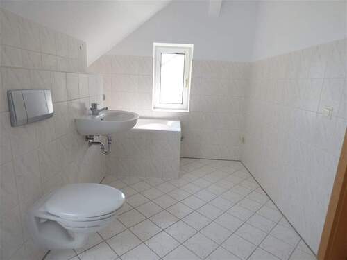 Bad - 2 Zimmer Etagenwohnung in Leipzig