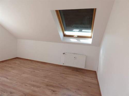 Schlafen mit Außenrollo - 