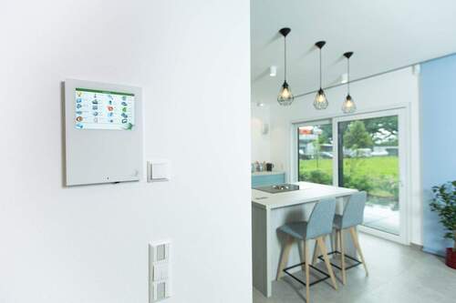 Küchenbereich - Einfamilienhaus mit 247,00 m&sup2; in Laußig zum Kaufen