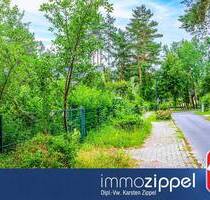 Großes Grundstück bauträgerfrei in Eggersdorf: 1.200 qm Wohnbaugrundstück mit B-Plan zur Neubebauung - Petershagen / Eggersdorf Süd