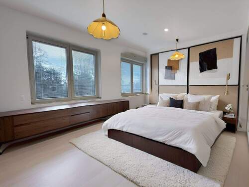 Schlafzimmer Maisonette - So könnte es aussehen - 