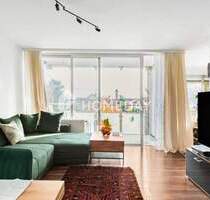 Helle 2-Zimmer-Wohnung mit Loggia und Aufzug in gefragter Lage von Eppelheim