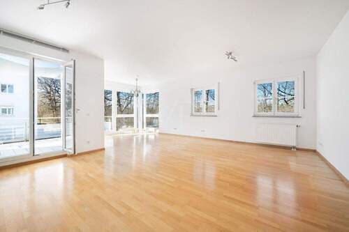 Titelbild - 2 Zimmer Etagenwohnung zum Kaufen in München