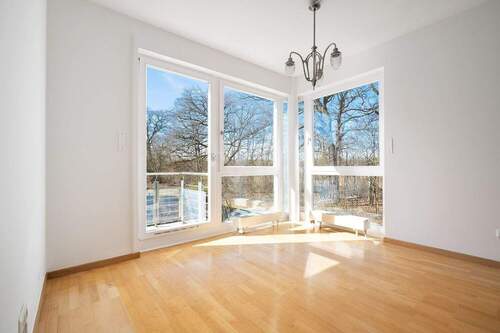 Panoramafenster - Etagenwohnung mit 86,00 m&sup2; in München zum Kaufen