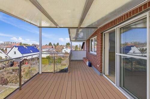 Dachterrasse - Etagenwohnung mit 96,00 m&sup2; in Berlin zum Kaufen