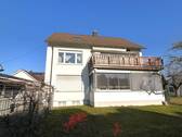3- Außenansicht - 9 Zimmer Mehrfamilienhaus, Wohnhaus in Süßen
