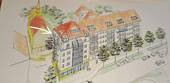 Bild 1 - 2 Zimmer Wohnung, ca. 86 m², Ludwigsfeld
