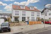 Hausansicht Nord - 3 Zimmer Etagenwohnung zum Kaufen in Karlstadt