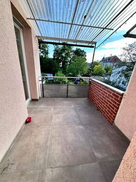 Balkon 1.OG - 