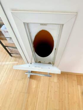 Wäscherutsche 1.OG - 