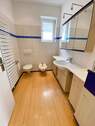 Toilette im 1.OG - 
