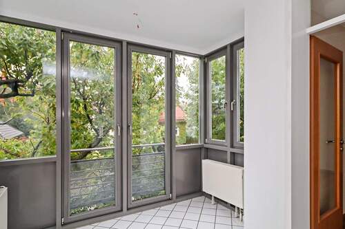 Küche - 3 Zimmer Etagenwohnung in Berlin