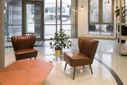 Sitzgelegenheiten - Büro mit 4,00 m&sup2; in Ebersbach an der Fils zur Miete