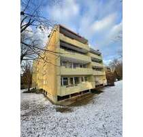 * Geräumige Familienwohnung mit Balkon in Südausrichtung Puchheim