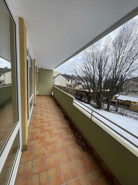 Balkon - 