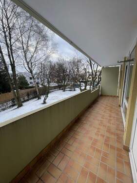 Balkon - 