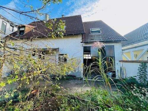 4 - Einfamilienhaus mit 135,00 m&sup2; in Oberhausen-Rheinhausen zum Kaufen
