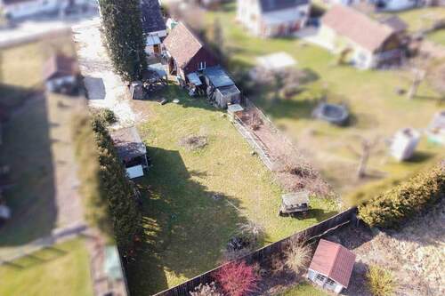 Grundstück Ansicht Ost - Grundstück zum Kaufen in Markt Indersdorf