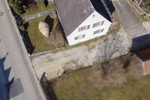 Einfahrt - Grundstück in Markt Indersdorf zum Kaufen