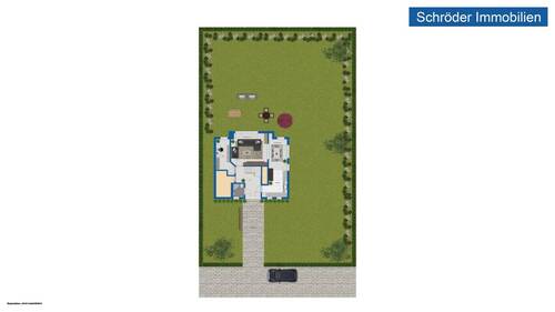 Darstellung Außenbereich - 