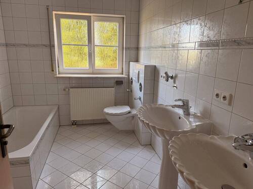 Bild 2 - 2 Zimmer Etagenwohnung zur Miete in Bösingen-Herrenzimmern