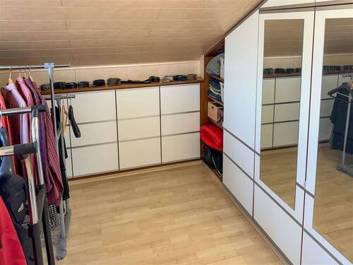 Ankleidezimmer - 