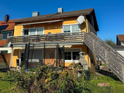 Gartenansicht - 