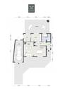 2D-Grundriss-Erdgeschoss - 