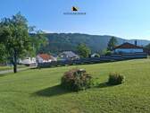 ... tolle Aussicht... - Grundstück in Wehingen