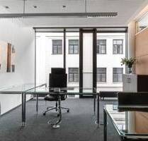Voll ausgestatteter privater Büroraum für Sie und Ihr Team in Signature Staatsoper - München Altstadt-Lehel