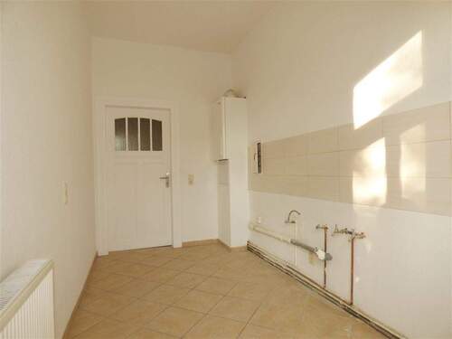 Küche - 3 Zimmer Etagenwohnung in Leipzig