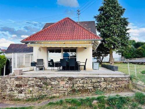 5 - Einfamilienhaus mit 128,00 m&sup2; in Östringen zum Kaufen