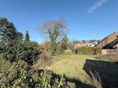 Blick auf das Grundstück - Grundstück zum Kaufen in Mönchengladbach