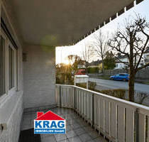 ++ KRAG Immobilien ++ Kompakte Erdgeschosswohnung mit Terrasse für Singles Paare ++ - Gießen Wieseck