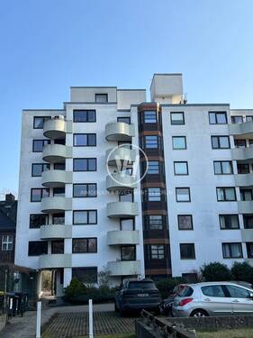 Gelungene Architektur - 2 Zimmer Etagenwohnung zum Kaufen in Berlin