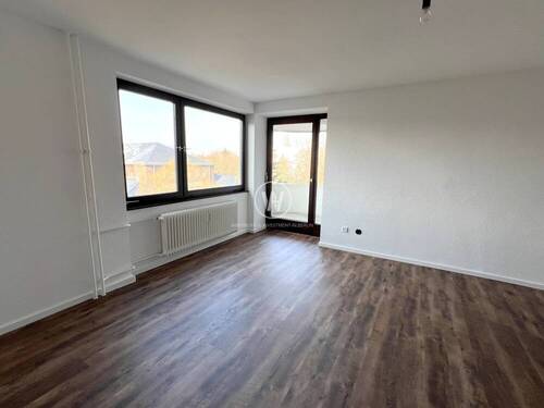 Ausgang zum Balkon - 