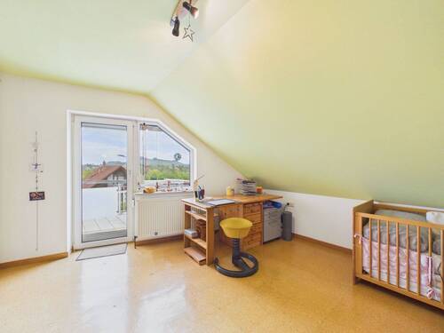 DG Schlafzimmer (Balkonzugang) - 