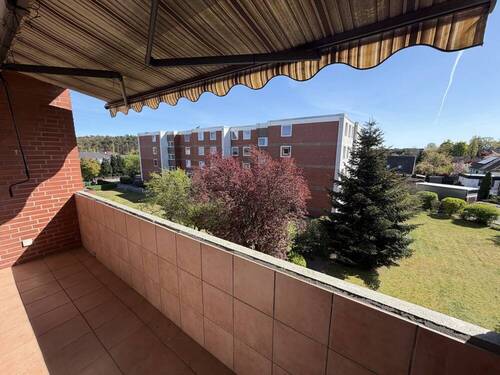 Sonnenbalkon - 