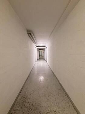Zugang zum Kellerabteil - 
