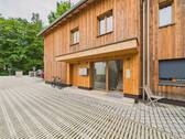 Vorderansicht - 6 Zimmer Etagenwohnung zur Miete in Pullach im Isartal