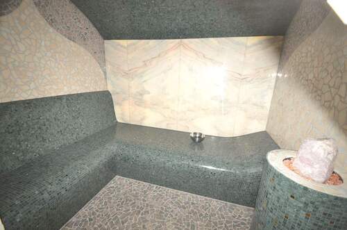 Dampfbad - 