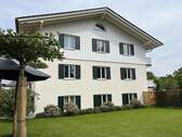 Westansicht - *** Gartenwohnung - in der City und fast am SEE ***